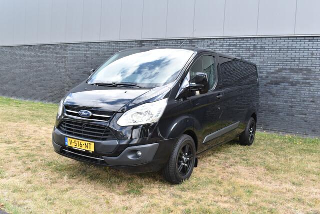 Ford TRANSIT CUSTOM 310 2.0 TDCI L2H1 Sport Euro 6 Trekhaak