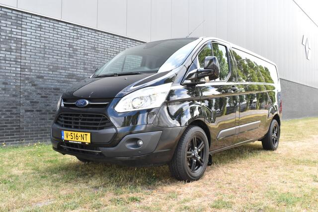 Ford TRANSIT CUSTOM 310 2.0 TDCI L2H1 Sport Euro 6 Trekhaak