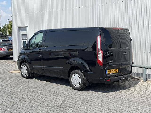 Ford TRANSIT CUSTOM 280 2.0 TDCI L1H1*HAAK*CAM*CRUISE*A/C*3-P*NAVI*PDC