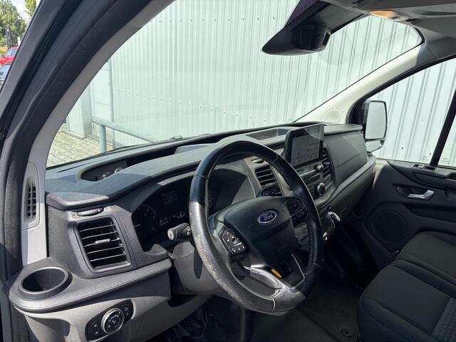 Ford TRANSIT CUSTOM 280 2.0 TDCI L1H1*HAAK*CAM*CRUISE*A/C*3-P*NAVI*PDC