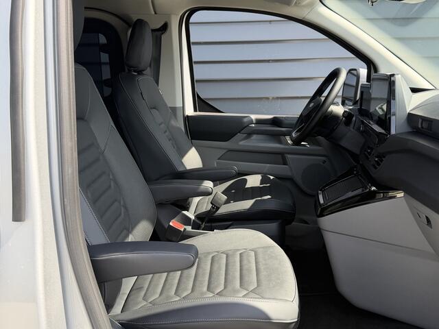 Ford TRANSIT CUSTOM Tourneo 340 L2H1 Titanium 65 kWh / Leder / 8 -persoons / prijs ex BTW