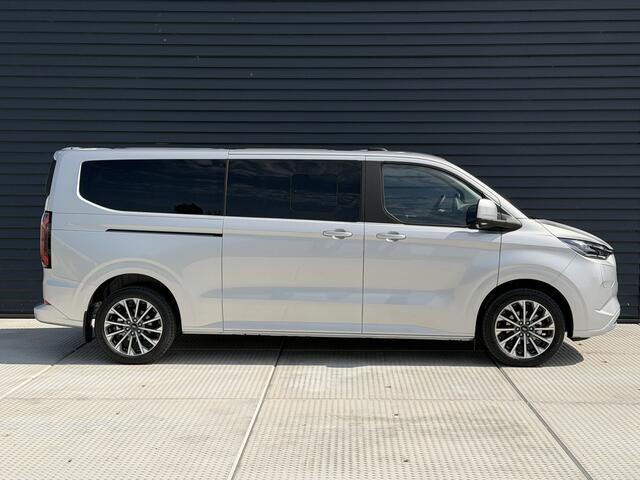 Ford TRANSIT CUSTOM Tourneo 340 L2H1 Titanium 65 kWh / Leder / 8 -persoons / prijs ex BTW