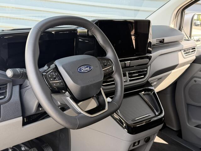 Ford TRANSIT CUSTOM Tourneo 340 L2H1 Titanium 65 kWh / Leder / 8 -persoons / prijs ex BTW