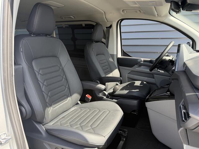 Ford TRANSIT CUSTOM Tourneo 340 L2H1 Titanium 65 kWh / Leder / 8 -persoons / prijs ex BTW