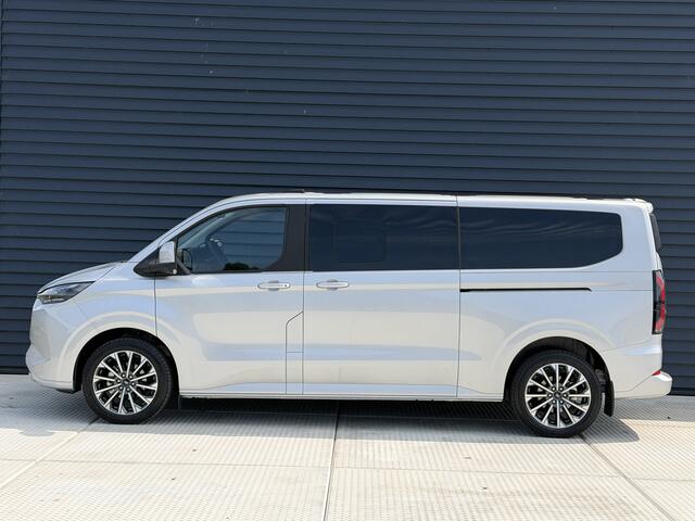 Ford TRANSIT CUSTOM Tourneo 340 L2H1 Titanium 65 kWh / Leder / 8 -persoons / prijs ex BTW