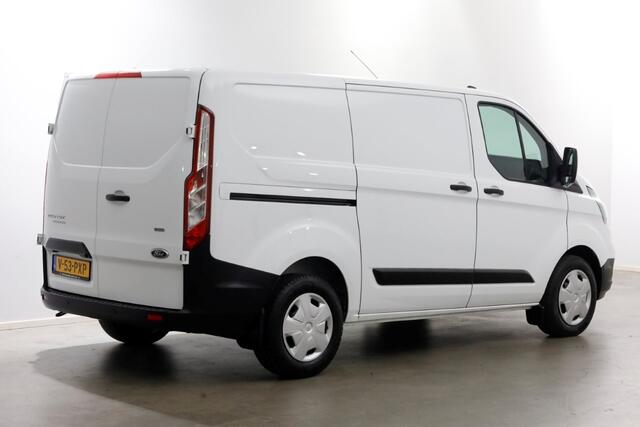 Ford TRANSIT CUSTOM 340 1.0 EcoBoost L1H1 Automaat PHEV Plug-In Hybride/Benzine 2x Schuifdeur 02-2022