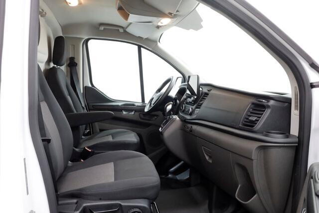 Ford TRANSIT CUSTOM 340 1.0 EcoBoost L1H1 Automaat PHEV Plug-In Hybride/Benzine 2x Schuifdeur 02-2022