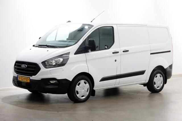 Ford TRANSIT CUSTOM 340 1.0 EcoBoost L1H1 Automaat PHEV Plug-In Hybride/Benzine 2x Schuifdeur 02-2022