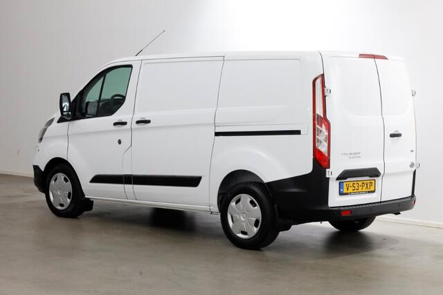 Ford TRANSIT CUSTOM 340 1.0 EcoBoost L1H1 Automaat PHEV Plug-In Hybride/Benzine 2x Schuifdeur 02-2022