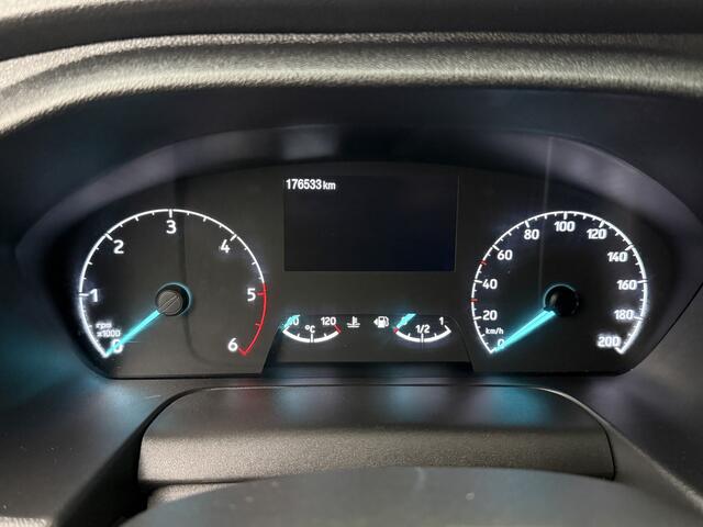 Ford TRANSIT CUSTOM 2.0TDCI 130PK | Kastinrichting | Multimedia | Camera | Airco | Cruise | Trekhaak