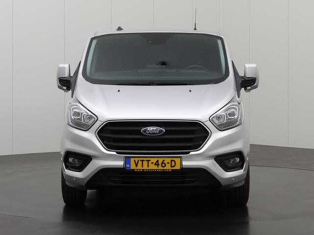 Ford TRANSIT CUSTOM 2.0TDCI Automaat Platinum Edition Dubbele Cabine | Bomvol !! | 2xSchuifdeur | Leder | Trekhaak