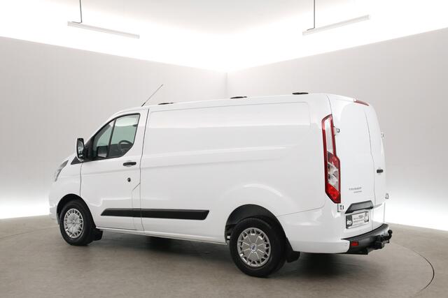 Ford TRANSIT CUSTOM 2.0 EcoBlue L1H1 | Airco | Cruise | Camera | 3 Zits | Carplay | Trekhaak | Parkeersens.
