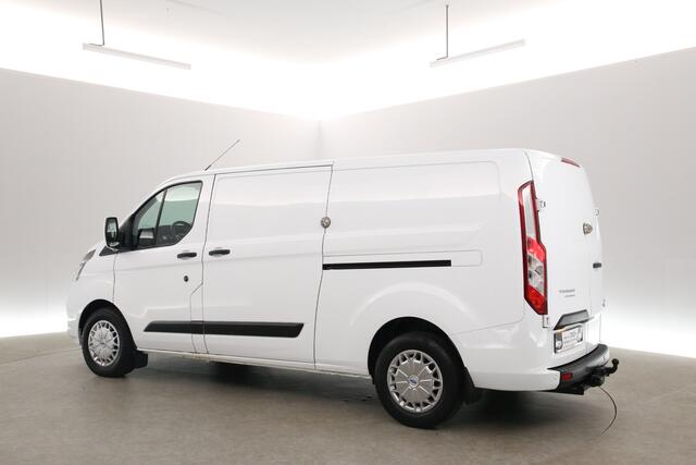 Ford TRANSIT CUSTOM 2.0 Ecoblue L2H1 | Airco | Cruise | 3 Zits | 2xSchuifdeur | Trekhaak | Parkeersens.