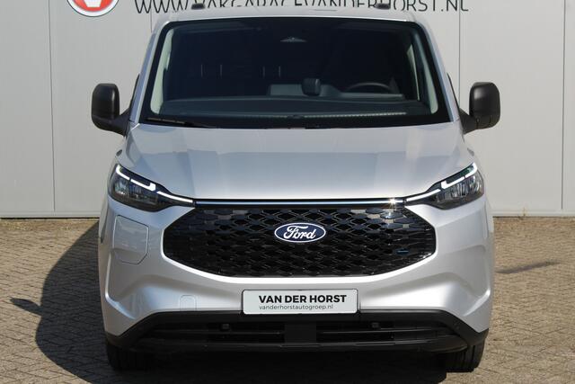 Ford TRANSIT CUSTOM E-Transit 340 L2H1 Trend 71 kWh ELEKTRISCH ! Carplay, Camera, Cruise Contole, Winter pakket Stoel Stuur en Voorruit verwarming, Van ¤ 46.340,- nu voor ¤ 37.950,-