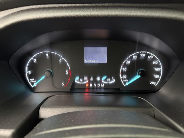 Ford TRANSIT CUSTOM 2.0TDCi 130PK Automaat | Kastinrichting | Trekhaak | Leder | Multimedia | Airco | Cruise | Trekhaak