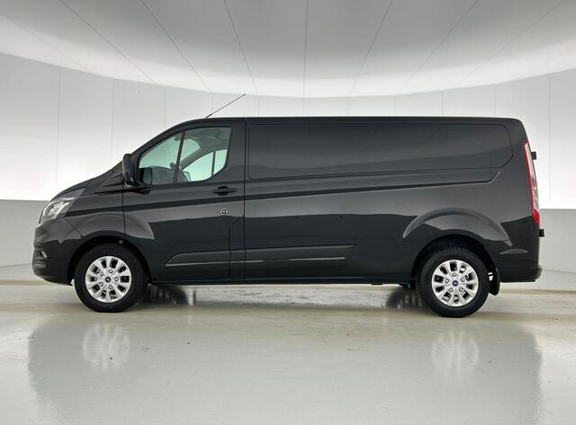 Ford TRANSIT CUSTOM 300 2.0 TDCI L2H1 Trend Automaat Airco Navigatie Cruisecontrol Camera Parkeersensoren Trekhaak