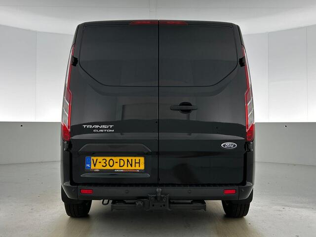 Ford TRANSIT CUSTOM 300 2.0 TDCI L2H1 Trend Automaat Airco Navigatie Cruisecontrol Camera Parkeersensoren Trekhaak