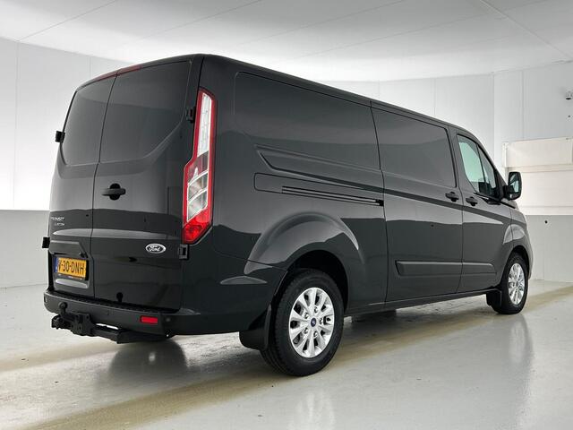 Ford TRANSIT CUSTOM 300 2.0 TDCI L2H1 Trend Automaat Airco Navigatie Cruisecontrol Camera Parkeersensoren Trekhaak