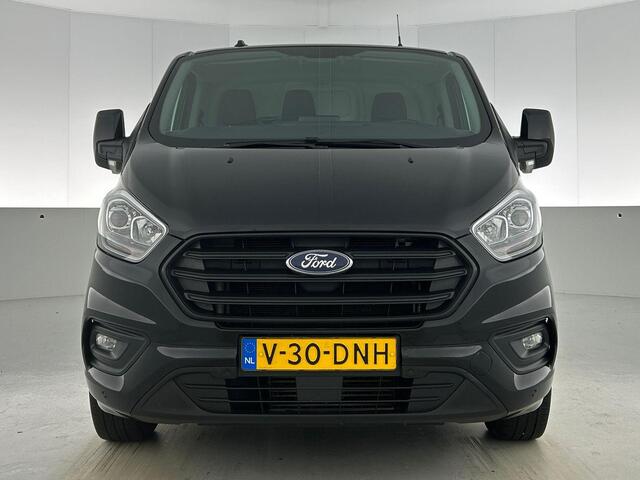 Ford TRANSIT CUSTOM 300 2.0 TDCI L2H1 Trend Automaat Airco Navigatie Cruisecontrol Camera Parkeersensoren Trekhaak