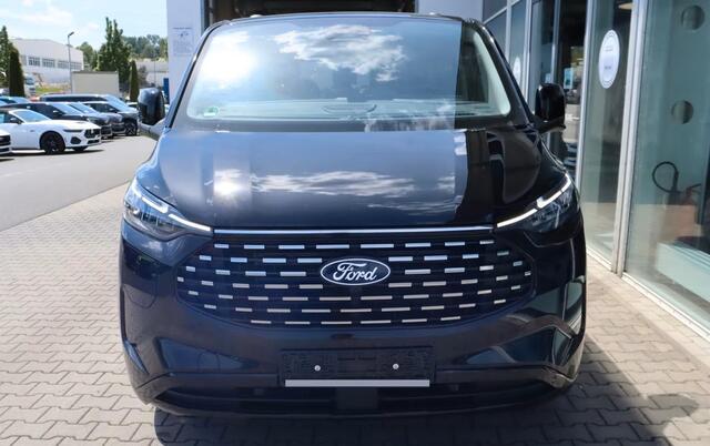Ford TRANSIT CUSTOM Tourneo 2.5 PHEV L1H1 Titanium 8 personen ACC Leder 2 Schuifdeuren Trekhaak LED Camera B en O Soundsystem