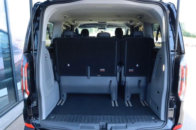Ford TRANSIT CUSTOM Tourneo 2.5 PHEV L1H1 Titanium 8 personen ACC Leder 2 Schuifdeuren Trekhaak LED Camera B en O Soundsystem