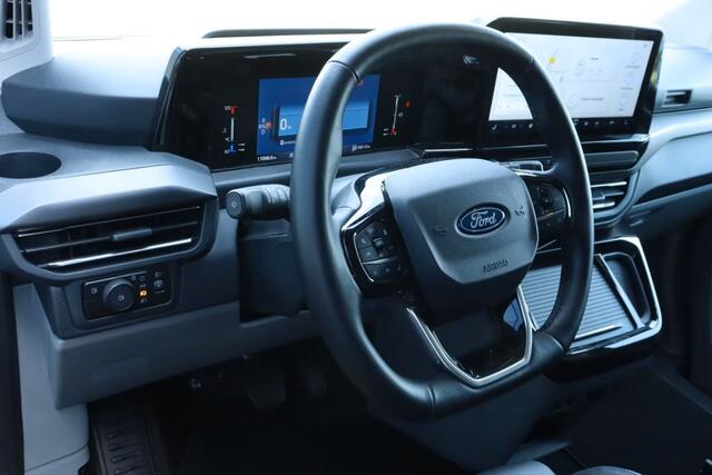 Ford TRANSIT CUSTOM Tourneo 2.5 PHEV L1H1 Titanium 8 personen ACC Leder 2 Schuifdeuren Trekhaak LED Camera B en O Soundsystem