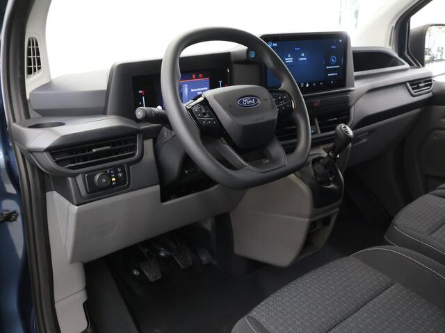 Ford TRANSIT CUSTOM 320 | 2.0 TDCI | L2 H1 | TREND | PARKEERCAMERA | APPLE CARPLAY | ANDROID AUTO | 3-ZITS | CLIMATE CONTROL | VOORRUITVERWARMING | CRUISE CONTROL | METALLIC LAK CHROME BLUE