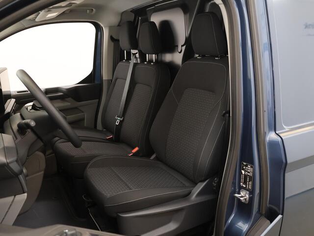 Ford TRANSIT CUSTOM 320 | 2.0 TDCI | L2 H1 | TREND | PARKEERCAMERA | APPLE CARPLAY | ANDROID AUTO | 3-ZITS | CLIMATE CONTROL | VOORRUITVERWARMING | CRUISE CONTROL | METALLIC LAK CHROME BLUE