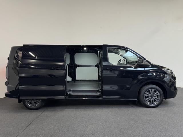 Ford TRANSIT CUSTOM 320 2.0 TDCI L2H1 Limited Automaat Nieuw Model Airco Navigatie Cruise control Trekhaak