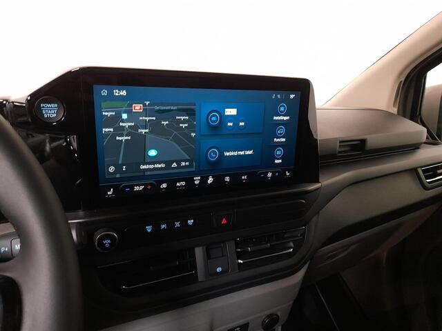 Ford TRANSIT CUSTOM 320 2.0 TDCI L2H1 Limited Automaat Nieuw Model Airco Navigatie Cruise control Trekhaak