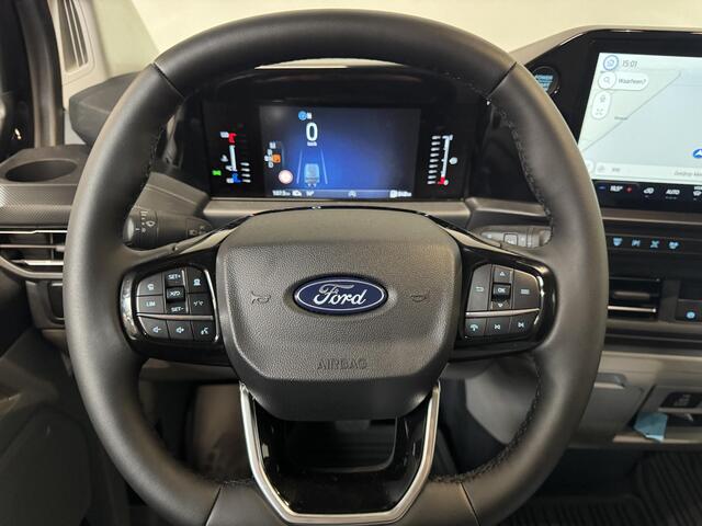 Ford TRANSIT CUSTOM 320 2.0 TDCI L2H1 Limited Automaat Nieuw Model Airco Navigatie Cruise control Trekhaak