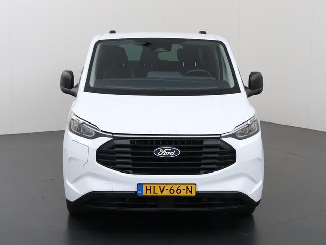 Ford TRANSIT CUSTOM 340 | 2.5 PHEV | L2 H1 | TREND | 9-PERSOONS | PERSONENBUS | NAVIGATIE | CRUISE CONTROL | CLIMATE CONTROL | 2 ZIJSCHUIFDEUREN | ACHTERDEUREN | 233 PK | INCL. BPM