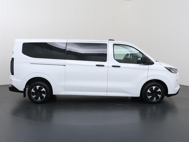 Ford TRANSIT CUSTOM 340 | 2.5 PHEV | L2 H1 | TREND | 9-PERSOONS | PERSONENBUS | NAVIGATIE | CRUISE CONTROL | CLIMATE CONTROL | 2 ZIJSCHUIFDEUREN | ACHTERDEUREN | 233 PK | INCL. BPM