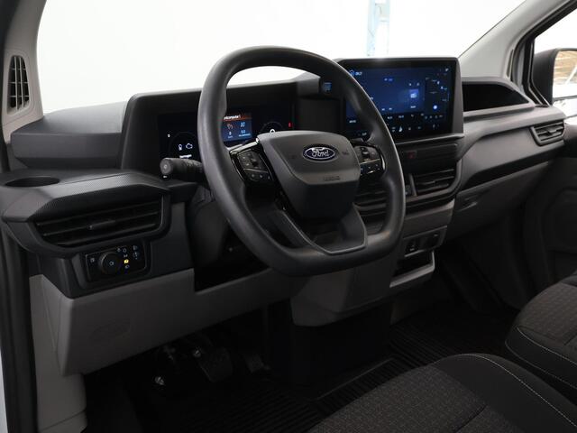 Ford TRANSIT CUSTOM 340 | 2.5 PHEV | L2 H1 | TREND | 9-PERSOONS | PERSONENBUS | NAVIGATIE | CRUISE CONTROL | CLIMATE CONTROL | 2 ZIJSCHUIFDEUREN | ACHTERDEUREN | 233 PK | INCL. BPM