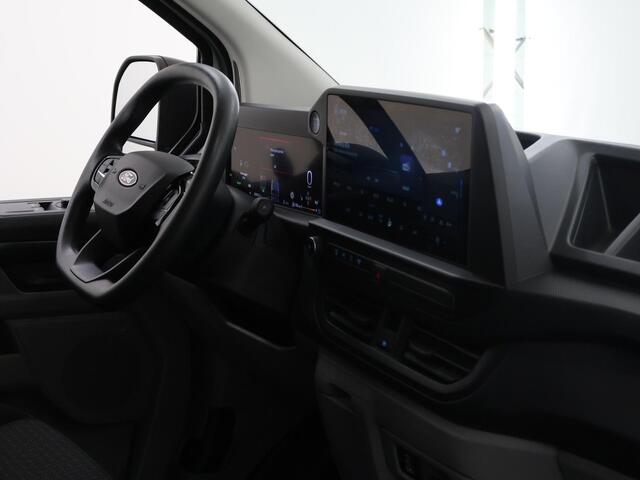 Ford TRANSIT CUSTOM 340 | 2.5 PHEV | L2 H1 | TREND | 9-PERSOONS | PERSONENBUS | NAVIGATIE | CRUISE CONTROL | CLIMATE CONTROL | 2 ZIJSCHUIFDEUREN | ACHTERDEUREN | 233 PK | INCL. BPM