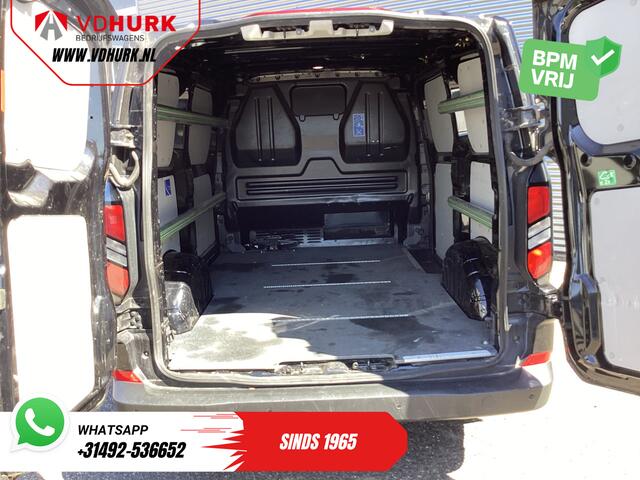 Ford TRANSIT CUSTOM 2.0 TDCI 136 pk Trend LED/ Adapt.Cruise/ Stoelverw./ Carplay/ Navi/ Camera/ Climate/ PDC/ DAB