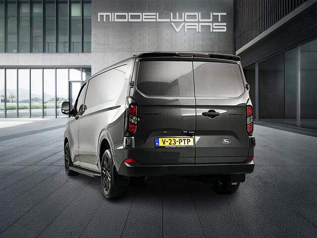 Ford TRANSIT CUSTOM 320 2.0 TDCI L2H1 170PK MV Edition | 19" LMV | Leder | Leder
