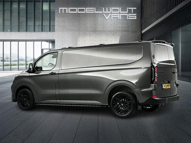 Ford TRANSIT CUSTOM 320 2.0 TDCI L2H1 170PK MV Edition | 19" LMV | Leder | Leder