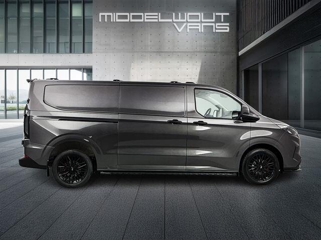 Ford TRANSIT CUSTOM 320 2.0 TDCI L2H1 170PK MV Edition | 19" LMV | Leder | Leder