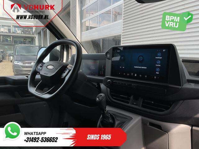 Ford TRANSIT CUSTOM 2.0 TDCI L2 LED/ Carplay/ Camera/ Climate/ PDC/ Cruise/ DAB