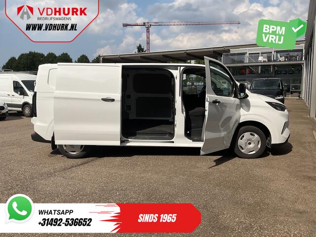 Ford TRANSIT CUSTOM 2.0 TDCI L2 LED/ Carplay/ Camera/ Climate/ PDC/ Cruise/ DAB