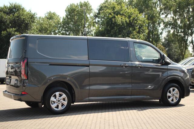 Ford TRANSIT CUSTOM E-Transit 320 L2H1 Limited DC | 71 kWh | 160kW/218pk | Pro Power | Trekgewicht 2300kg | Camera | Carplay/Android | Cruise | Lease 806,- p/m