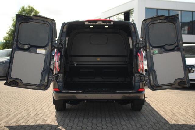 Ford TRANSIT CUSTOM E-Transit 320 L2H1 Limited DC | 71 kWh | 160kW/218pk | Pro Power | Trekgewicht 2300kg | Camera | Carplay/Android | Cruise | Lease 806,- p/m