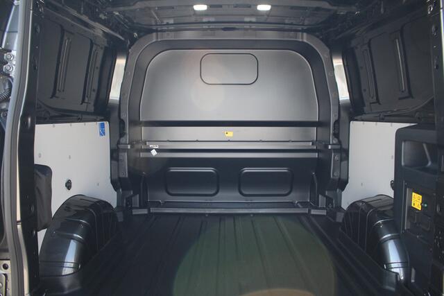 Ford TRANSIT CUSTOM E-Transit 320 L2H1 Limited DC | 71 kWh | 160kW/218pk | Pro Power | Trekgewicht 2300kg | Camera | Carplay/Android | Cruise | Lease 806,- p/m