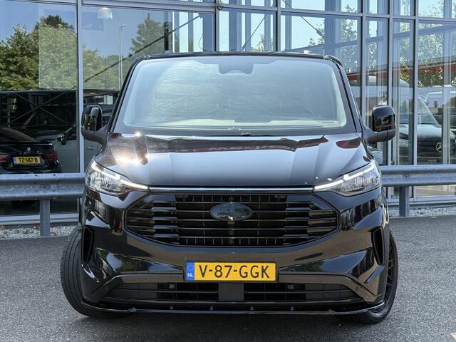 Ford TRANSIT CUSTOM 300 2.0 TDCI L2H1 Limited | ZB-Edition | Full option | ACC | Trekhaak | Leder