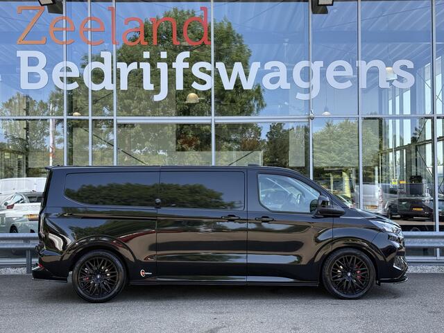 Ford TRANSIT CUSTOM 300 2.0 TDCI L2H1 Limited | ZB-Edition | Full option | ACC | Trekhaak | Leder