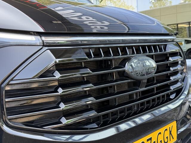 Ford TRANSIT CUSTOM 300 2.0 TDCI L2H1 Limited | ZB-Edition | Full option | ACC | Trekhaak | Leder