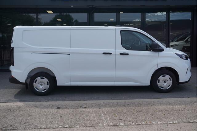 Ford TRANSIT CUSTOM 320L 150PK Trend BPM VRIJ!! 13" Apple CP/Android A. Camera, Cruise, LED!! NR. 677*