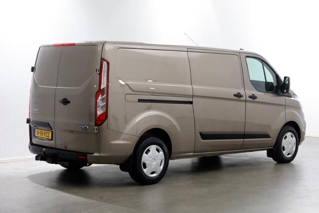 Ford TRANSIT CUSTOM 320 2.0 TDCI 130pk Automaat L2H1 Trend Airco/Camera/Carplay 02-2022