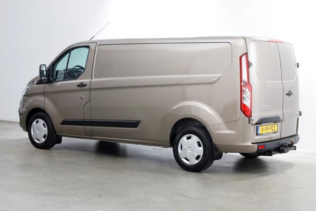 Ford TRANSIT CUSTOM 320 2.0 TDCI 130pk Automaat L2H1 Trend Airco/Camera/Carplay 02-2022